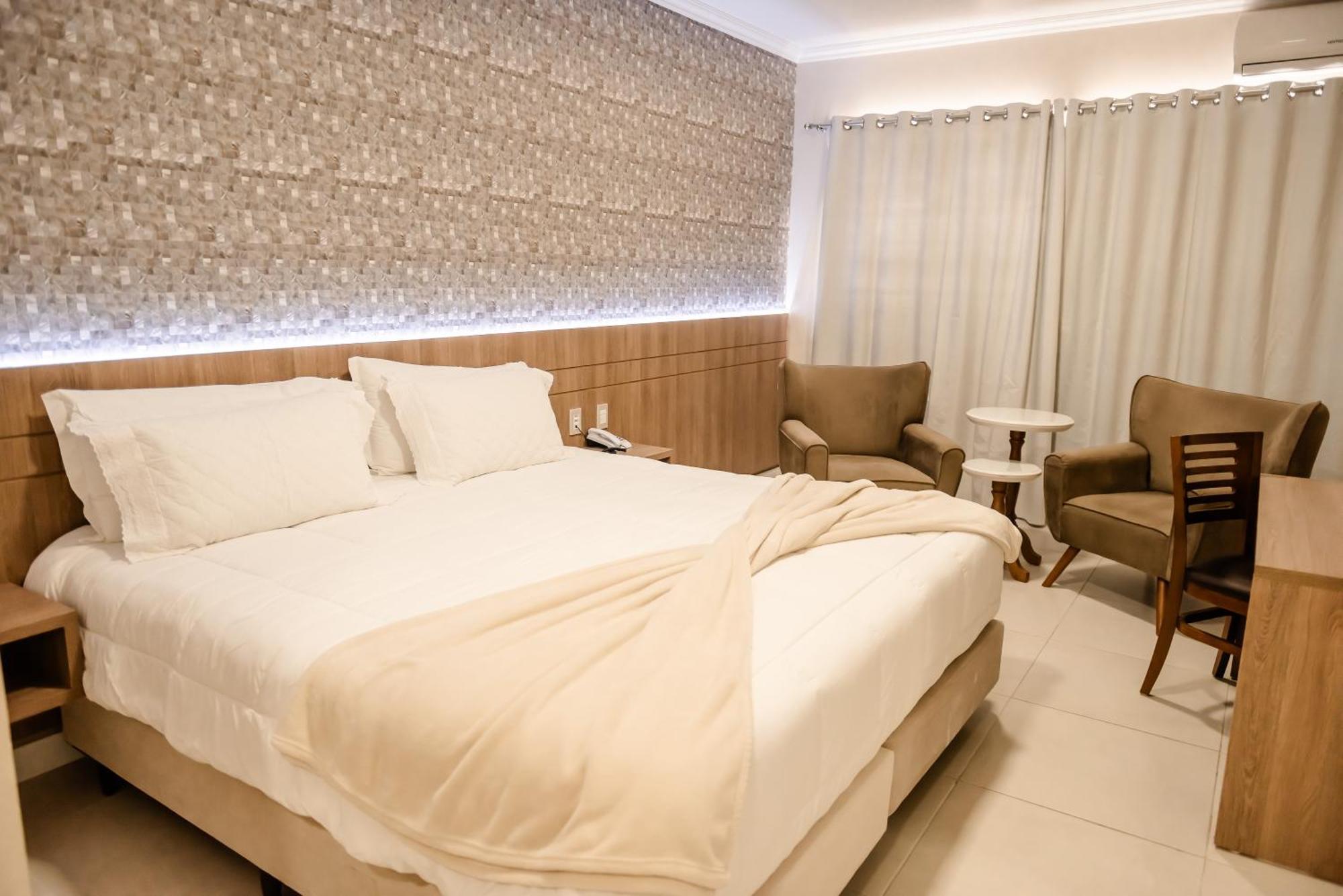 Confort Fronteira Hotel سانتانا دو ليفرامينتو المظهر الخارجي الصورة