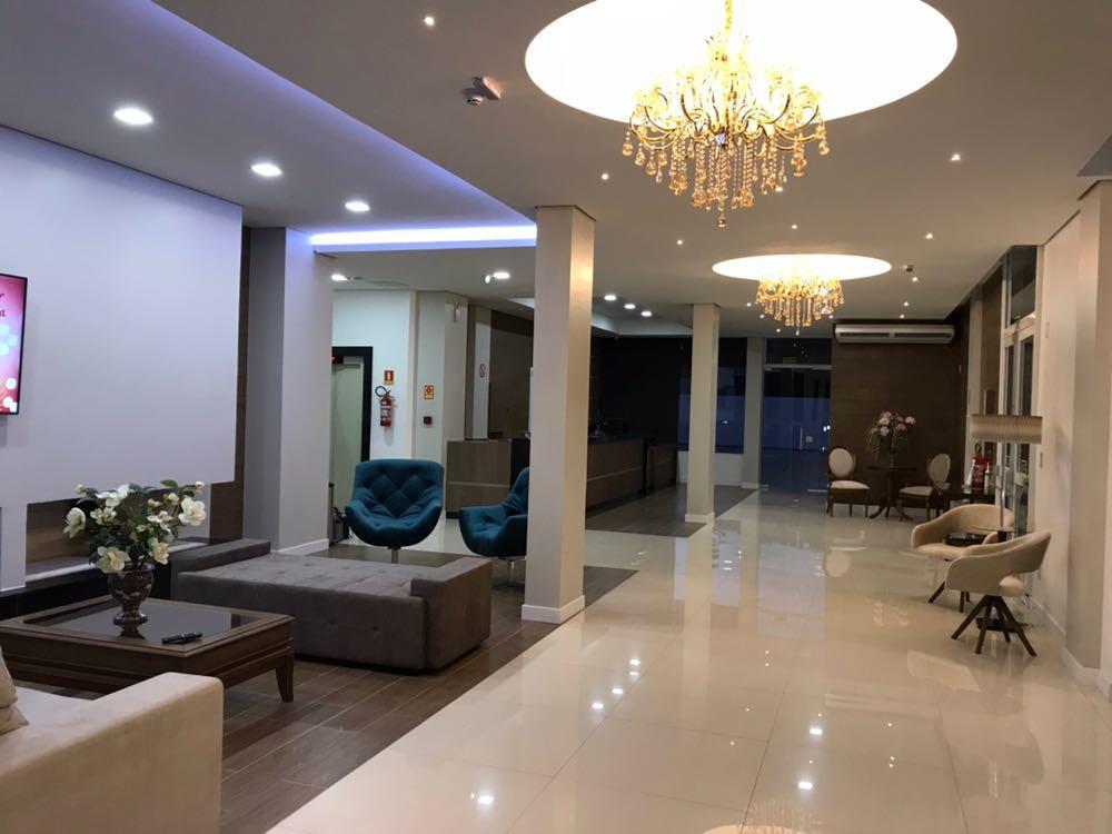 Confort Fronteira Hotel سانتانا دو ليفرامينتو المظهر الخارجي الصورة